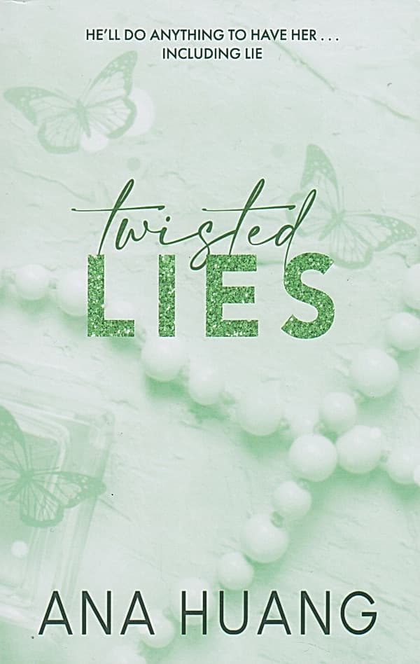 Twisted Lies by ANA Huang
